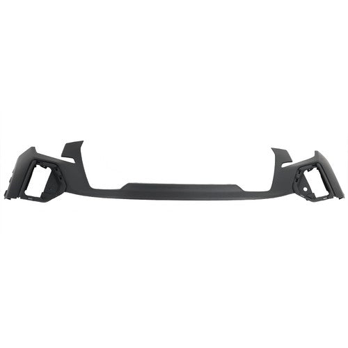 DURAFORCE Bumper Cover Fascia Components Front Upper Primed For GMC Sierra 1500 2019-2022