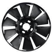 DURAFORCE Radiator Cooling Fan Blade For Chevy Trailblazer Saab 9-7x Buick Rainier Envoy