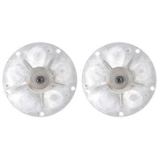 DURAFORCE 2 Pack Spindle Assembly 492574MA For Murray MTD Jack 42" 38" 40" And 46" Decks