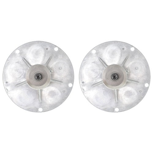 DURAFORCE 2 Pack Spindle Assembly 492574MA For Murray MTD Jack 42" 38" 40" And 46" Decks
