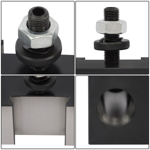 DURAFORCE #5 MT2 MORSE TAPER HOLDER FOR DRILLING CNC LATHE TOOL DRILL AXA 250-105