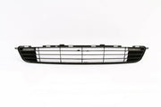 DURAFORCE Black Factory Style Front USA Bumper Lower Grille Fits Toyota Corolla 2009 2010