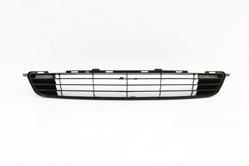 DURAFORCE Black Factory Style Front USA Bumper Lower Grille Fits Toyota Corolla 2009 2010
