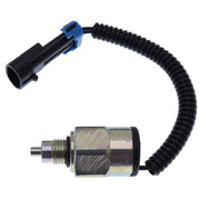 DURAFORCE Spool Lock Solenoid Valve for New Holland Skid Steer Loader C185 L180 L190 C190