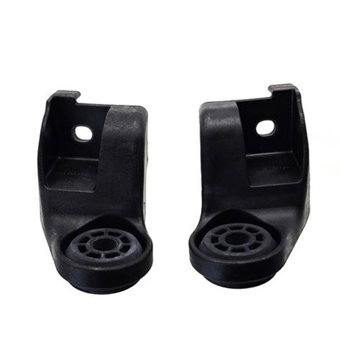 DURAFORCE Upper Radiator Support Bracket 2Pcs for Chevy Equinox 2018 2022