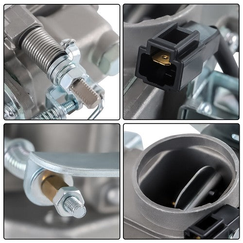 DURAFORCE Fit For Suzuki SJ410 Samurai SJ413 13200-80322 New Carb Carburetor 13200-80321