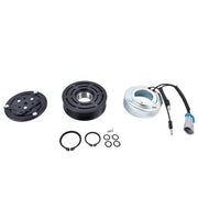DURAFORCE AC Compressor Clutch Kit For Buick Encore 1.4L L4 Gas DOHC 2013-2019 42623009