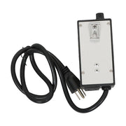 DURAFORCE New For Router Fan Variable Speed Controller Electric Motor Rheostat AC 120V US