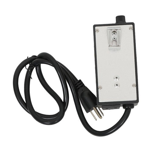 DURAFORCE New For Router Fan Variable Speed Controller Electric Motor Rheostat AC 120V US