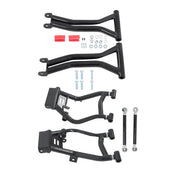 DURAFORCE Rear High Clearance A-Arms for Polaris RZR 800 S / RZR 800 4 - BLACK