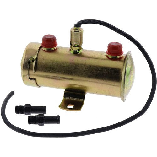 DURAFORCE Electric Fuel Pump 01491828 149-1828 0149-1828 1491828 12Volt for Onan 4-5 PSI