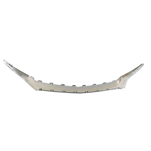 DURAFORCE Suit For Chevrolet Trailblazer 2021-2023 Front Bumper Grille Bar Insert Chrome
