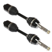 DURAFORCE For Polaris 1380197 1380240 Rear Right and Left Complete CV Joint Axles