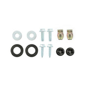 DURAFORCE For John Deere LT133 LT155 LT150 LT160 LT170 LT180 Front Bumper Hinge+Upper Hood