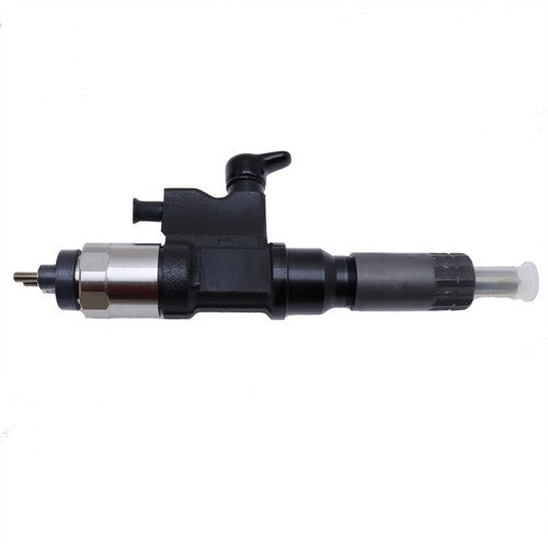 DURAFORCE Fuel Injector 8981518373 095000-8903 for Hitachi ZX200-3 ZX330-3 ISUZU 4HK1 6HK1