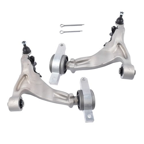 DURAFORCE Pair Front Lower Control Arms Left Right for Infiniti RWD Q70 M37 M56 3.7L 5.6L