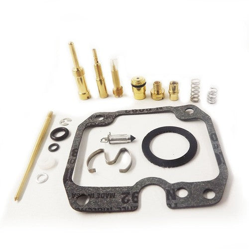 DURAFORCE Carburetor Repair Kit Fit For Kawasaki Bayou 1988-2002 KLF220