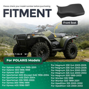 DURAFORCE New Complete Seat For Polaris Sportsman 500 96-04 Sportsman 400 01-04 Except 6x6
