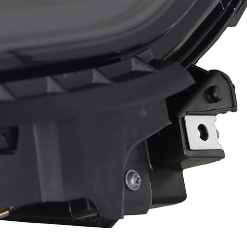 DURAFORCE Headlight Projector Fit For Jeep Cherokee 2019-2022 LED Replacement LH/Left Side
