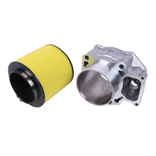 DURAFORCE Top End Kit Cylinder Piston Gasket for Honda TRX500 Foreman Pioneer Rubicon 500