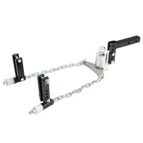 1 X 36 Inch Trailer Door Zinc Cam Bar Lock Kit Hinged Hasp Latch Handle