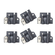 DURAFORCE 6X Ignition Coil 582508 18-5179 For Johnson Evinrude 150-300HP Engines Replaces
