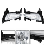 DURAFORCE Black Plastic Front Bumper Complete With Grills For Buick Encore 2017-2022 New