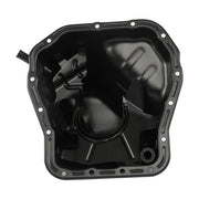 DURAFORCE Aluminum Lower Engine Oil Pan Fit For Subaru Forester Impreza Outback 2006-2014