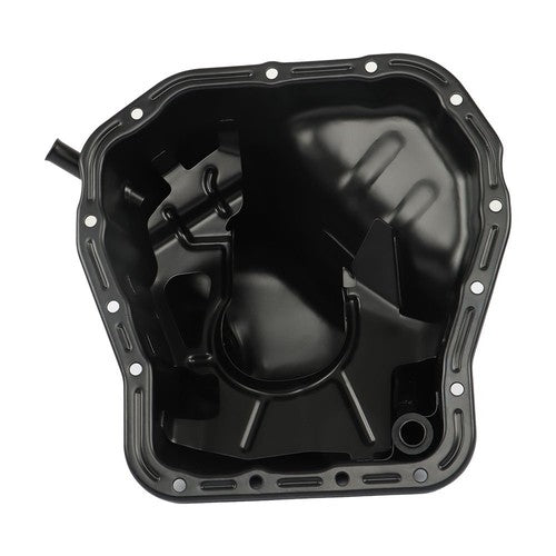 DURAFORCE Aluminum Lower Engine Oil Pan Fit For Subaru Forester Impreza Outback 2006-2014