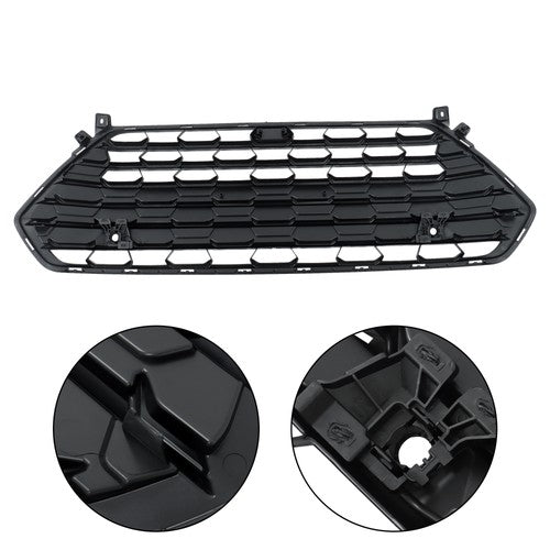 DURAFORCE New For Grand Highlander 2024 2025 Replacement Front Grille Plastic 53112-0E340