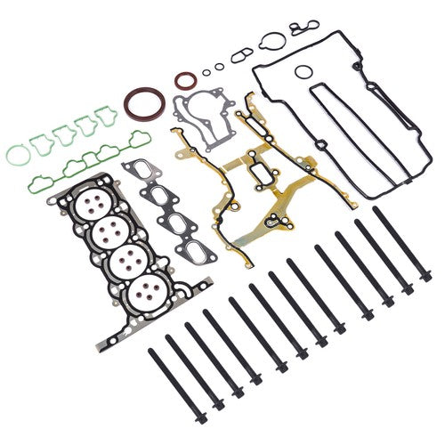 DURAFORCE Engine Head Gasket Bolts Set for Buick Encore Chevy Cruze Sonic Trax 1.4L 11-16