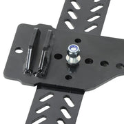 DURAFORCE For Honda/For Kawasaki/For Polaris Snow Plow Blade Universal Kit Adjustable 48"