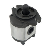 DURAFORCE Hydraulic Gear Pump 4-12GPM SAE A-2 3/4" Keyed Shaft CCW Cast Iron Flange