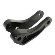 DURAFORCE 13-04626 Hood Pivot Hinge Bushing Mount Bracket Kit For Peterbilt 379 378 New