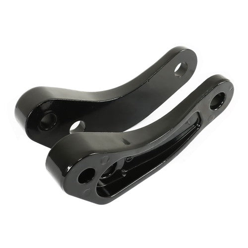 DURAFORCE 13-04626 Hood Pivot Hinge Bushing Mount Bracket Kit For Peterbilt 379 378 New