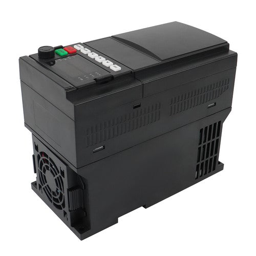 DURAFORCE 1 To 3 Phase 7.5KW 10HP 220V Variable Frequency Drive Inverter CNC VFD VSD New