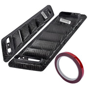 DURAFORCE For Mercedes Benz G Wagon W463 G55 G63 G65 AMG Carbon Fiber Side Air Vent Fender