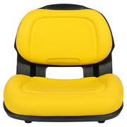 DURAFORCE Yellow Plastic Seat For John Deere X500 X520 X530 X540 X570 X580 #AUC11188