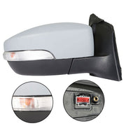 DURAFORCE New Mirror Passenger Right Side RH Hand For Ford Focus 2015-2018 F1EZ17682R