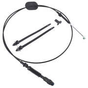 DURAFORCE Auto Trans Shifter Cable for Chevrolet GMC C2500 Suburban K1500 Pickup 1995-2000