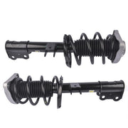 DURAFORCE 2x Front Shock Struts Assys For Mercedes C117 CLA250 CLA45 AMG GLA250 GLA45 AMG