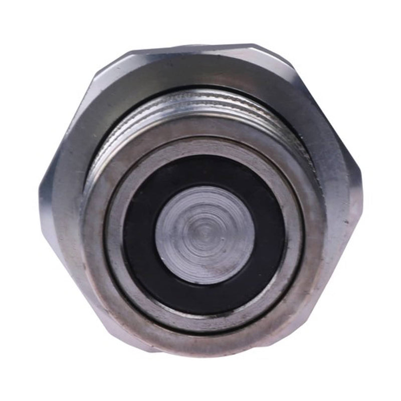 DURAFORCE Female Flat Face Hydraulic Coupler for Bobcat 864 T140 T180 T190 T200 T250 T300