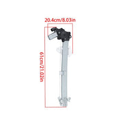 DURAFORCE 748-017 For Honda Accord Sedan 2013-2017 Front Left Window Regulator w/ Motor