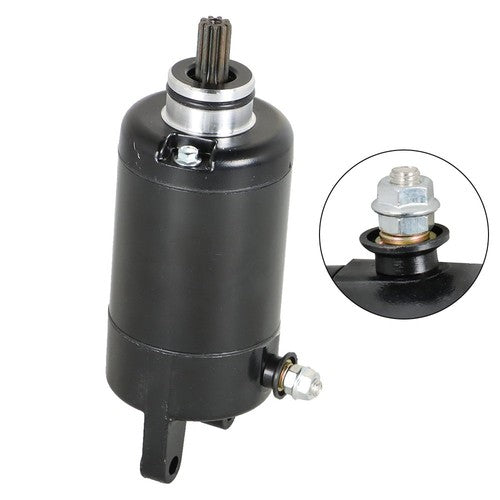DURAFORCE For Kawasaki For EX250 Ninja 250R 1988-2012 / Eliminator 250 EL250 / HS Starter