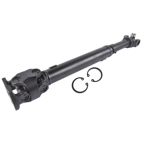 DURAFORCE Front Drive Shaft Assembly for Chevy K10 K20 GMC K15 K1500 K25 K2500 4WD 77-80