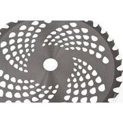 DURAFORCE 2 PC -9" x 36T Carbide Tip Brush Blades For Cutter Trimmer Weed Eater