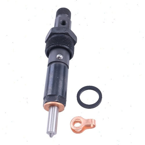 DURAFORCE Fuel Injector 3939696 for Hyundai Wheel Loader HL740-7 HL740TM-7 HL757-7
