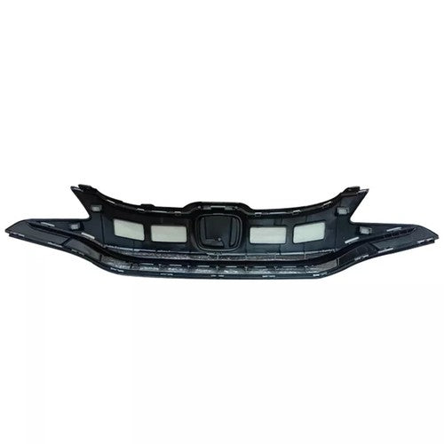 DURAFORCE For 2015-2017 Honda Fit Jazz Front Bmuper Grille Grill & Fog Lights Lamps 5PCS