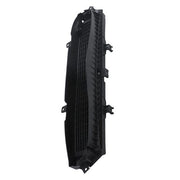 DURAFORCE For 2014-2016 Chevy Malibu Black Plastic Front Bumper Grille Shutter W/O Motor