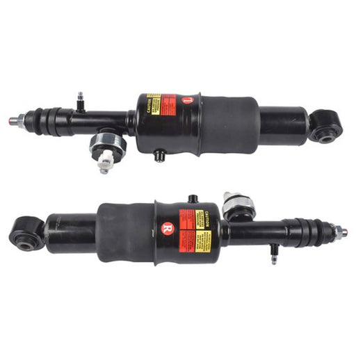 DURAFORCE Rear Air Suspension Shocks Set of 2 For Infiniti QX56 2011-2013 QX80 2014-2021